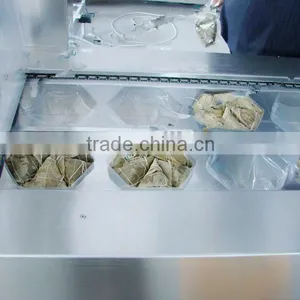 2014 Hot Sale Automatic Thermoforming Vacuum Machine thumbnail-3