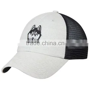2016 High Quality 100% Cotton Embroidery Baseball Hat 6 Panels Baseball Cap thumbnail-1