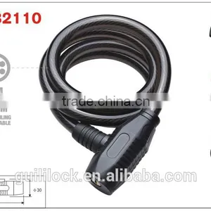 HC82110 Supercycle Bike Key Lock thumbnail-1