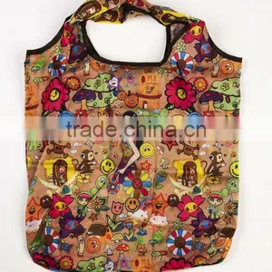 170T Foldable Shopping Bags thumbnail-1