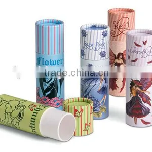 China New Product Best Selling Cardboard Paper Tube Box/paper Gift Box/candle Box Made in Guangzhou thumbnail-2