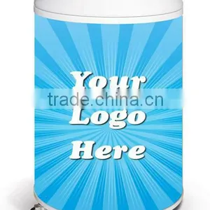 Barrel Drinks Cooler Foaming Door Foam Beer Can Cooler 40L/50/75L Plastic Beer Can Coolers thumbnail-2