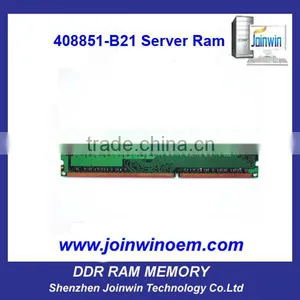 408851-B21 Ddr2 2gb Ram Ecc Unbuffered With Factory Price From Joinwin thumbnail-1