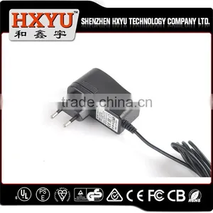 12W AC DC Charger 5V 2A/2.1A For Tablet PC/Laptops/Game Players thumbnail-1
