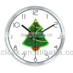 Silent Wall Clock thumbnail-1