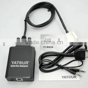 Car Audio IPod/iPhone Interface for Honda 2.4 thumbnail-3