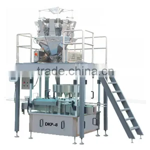Vertical Particle Bottled Automatic Packing Machine thumbnail-1