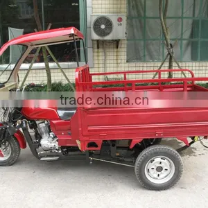 Cargo Three Wheel Motorcycle thumbnail-1