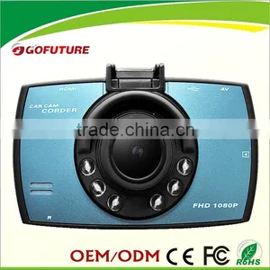 Hot Sale 1080p FHD HDMI AR0330 G-sensor Motion Detect Car Camera Recorder,car Camera, Car Dvr thumbnail-1