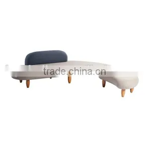 Design Isamu Modern Classic Freeform Sofa thumbnail-1