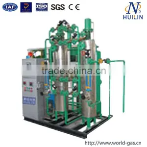 PSA Nitrogen Gas Generator thumbnail-5