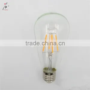Signature Products Antique Vintage Retro Bulb LED Filament Light Edison Bulb thumbnail-2