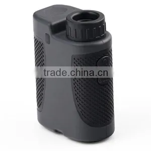 BIJIA 400m 4X25 Outdoor Hunting Laser Rangefinder Golf Laser Rangefinder thumbnail-2