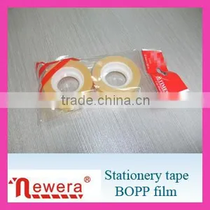 Bopp Acrylic Adhesive Stationery Gum Tape in Several Packing Styles thumbnail-4