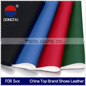 2015 Wholesale Artificial Pig Leather Factory Direct Sale thumbnail-1