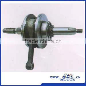 SCL-2013071911 Motorcycle Crankshaft for SUZUKI V100 Engine System thumbnail-1