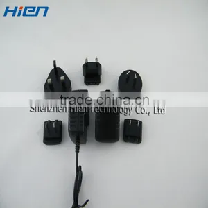 5v 500ma Plug Exchanged Power Adapter thumbnail-1