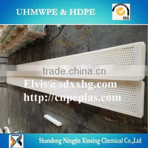 Plastic Special Machining Parts/mechanical Engineering Part/plastic Spare Parts thumbnail-1