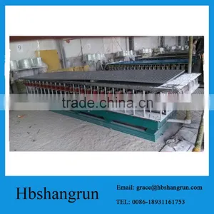 GRP FRP Composite Moulded Fibreglass Grating Machine MADE IN China thumbnail-1