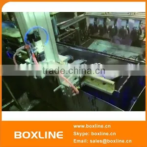 Industrial Engine Cover Deurring Robotic Arm thumbnail-1
