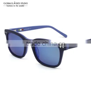 Classic Sunglasses Fashion Retro Vintage Men Women Designer Eyewear Frame Optical Glasses Frame 609GS thumbnail-3