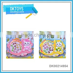 BO Plastic Material Fishing Toy Set bo Fishing Game for Kids thumbnail-4
