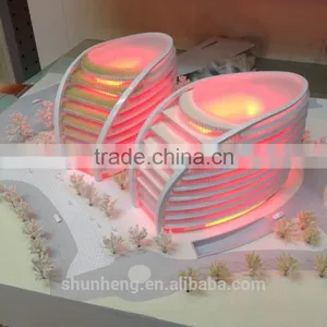 Architectural Scale Building Model/experienced Building Scale Model Maker thumbnail-4