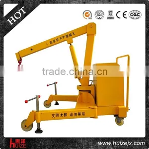 Mini Engine Hoist Shop Crane thumbnail-1