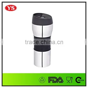 400 ML Double Wall Stainless Steel Vacuum Mug thumbnail-1