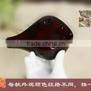 6 Holes Ceramic Ocarina thumbnail-1