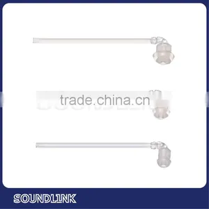 Body Aid and BTE Silicon Hearing Aid Ear Tips With Tubing thumbnail-3