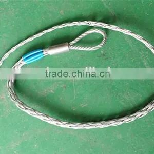 Cable Swivel Mesh Sock thumbnail-1