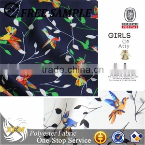 Wholesales Chiffon Fabric Printed for Girl Dresses thumbnail-4