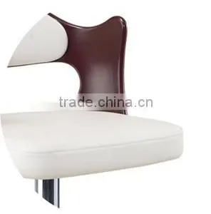2015 New Promotional Bar Chair, Plywood + PU Bar Chairs, Modern Bar Chairs thumbnail-5