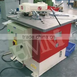 EMX6x200Z Heavy Duty Hydraulic Corner Notching Machine (cutting Angle Fixed) thumbnail-1