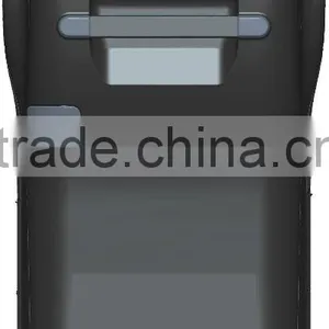 High End Linux Touch Screen Handheld POS With RFID and Barcode Reader thumbnail-2