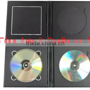 Leather Wedding Cd/dvd Holder thumbnail-2