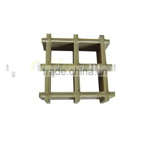 Trench Grating, Passed ASTM E-84 Level A thumbnail-1