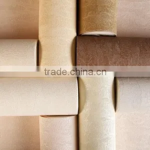 Cheap Removable Plain Wallpaper for House Interior Decoration thumbnail-2