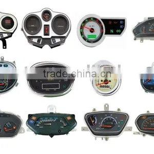 Motorcycle Speedometer thumbnail-1