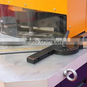 Hydraulic Notch Machine thumbnail-4