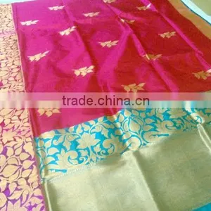 Kanchipuram Silk Sarees thumbnail-1