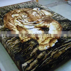 Blanket China 2014/made in China Blanket/full Size Cheap Blanket thumbnail-1