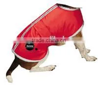 Best Selling Custom Logo Tomato Red Dog Jacket Clothes Pets Product12 thumbnail-1