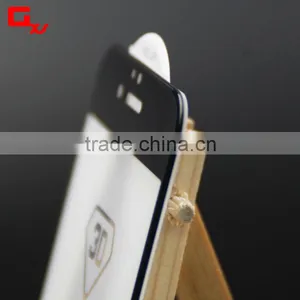 Premium Extreme Hard Gorilla Glass For Iphone 6 Tempered Glass Screen Protector Full Size Covered 3D Curved thumbnail-5