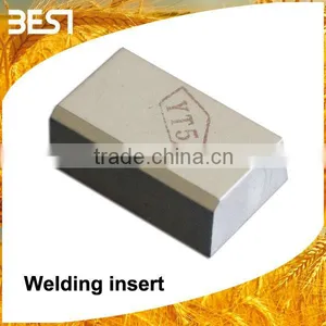Best01 Cemented Carbide Welding Insert thumbnail-1