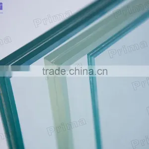 Discount Laminated Glass Sheet For Sale Price/Customized Tint Laminated Glass thumbnail-1