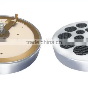25mm*6.4mm Pick-up Uni-directional Microphone , Big Size Manufacture Electret Condenser Microphone thumbnail-1