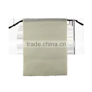 Drawstring Nylon Shoe Bag, High Quality Travel Shoe Bag for Luggage Organizer thumbnail-4