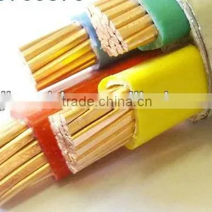 Copper Core PVC Insulation STA Power Cable thumbnail-1